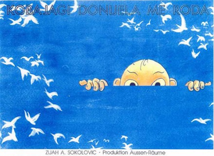 poz pos Kobajagi donijela me roda