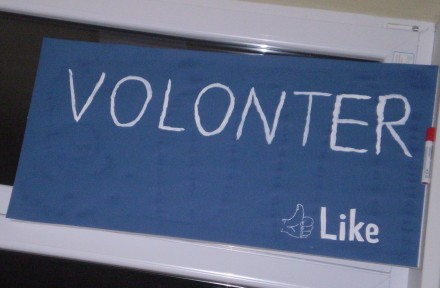 Volonterska radionica