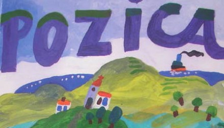 pozica