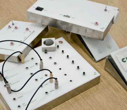 Ulazne naprave - završni rad (MA) - Happy Interactions (Oleg Šuran)