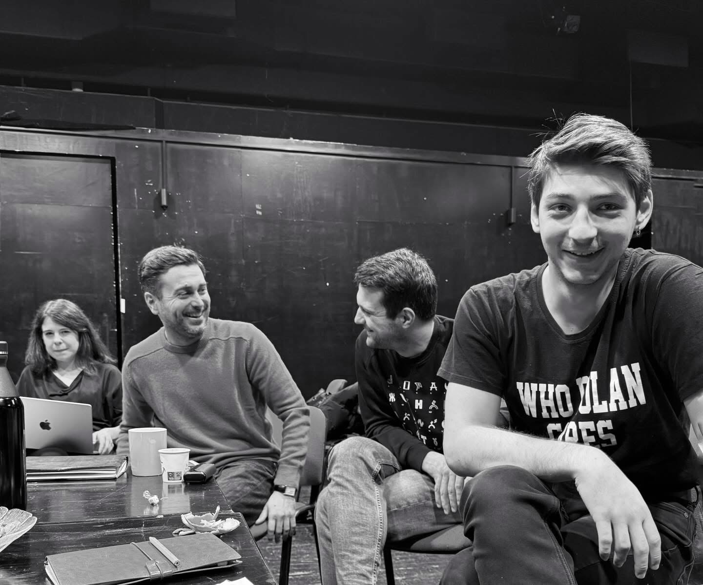 INK i SARTR započeli rad na predstavi ‘Mekoća’ u režiji Selme Spahić